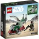 LEGO Star Wars Boba Fett's Starship Microfighter