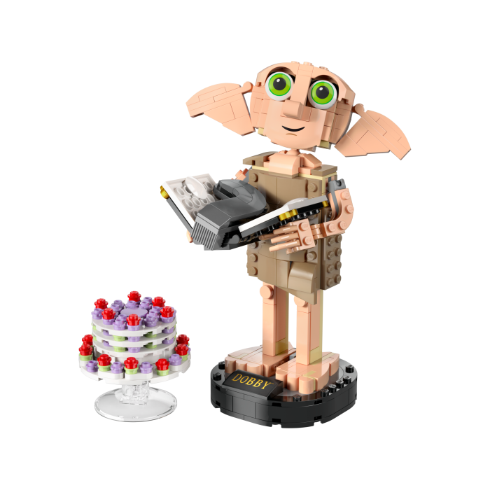 LEGO Harry Potter Dobby The House-Elf