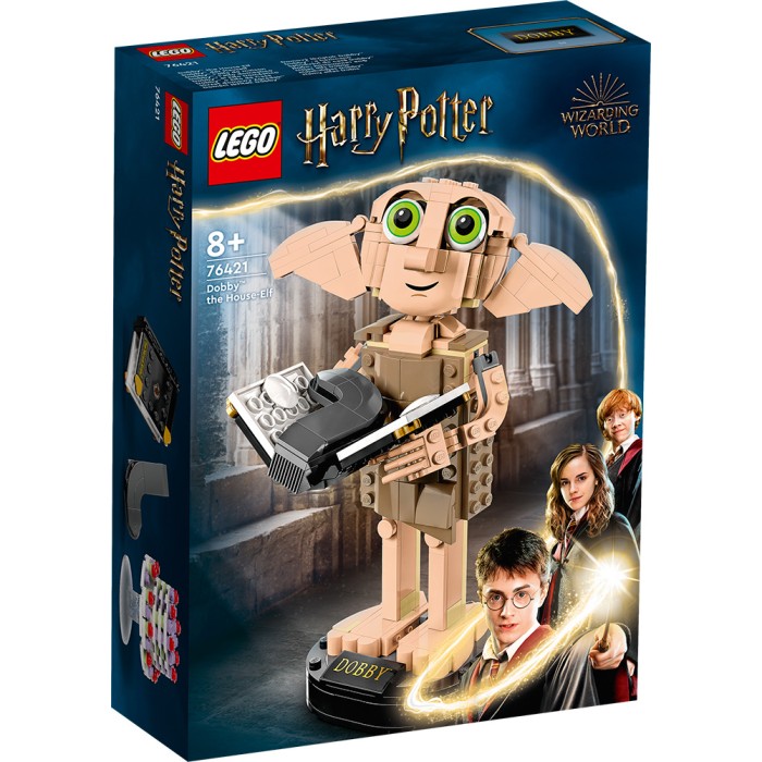 LEGO Harry Potter Dobby The House-Elf