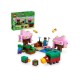 LEGO Minecraft The Cherry Blossom Garden