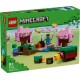 LEGO Minecraft The Cherry Blossom Garden