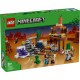 LEGO Minecraft The Badlands Mineshaft