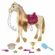Mattel Barbie Mysteries Άλογο The Great Horse Chase Dance And Show Horse