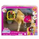 Mattel Barbie Mysteries Άλογο The Great Horse Chase Dance And Show Horse