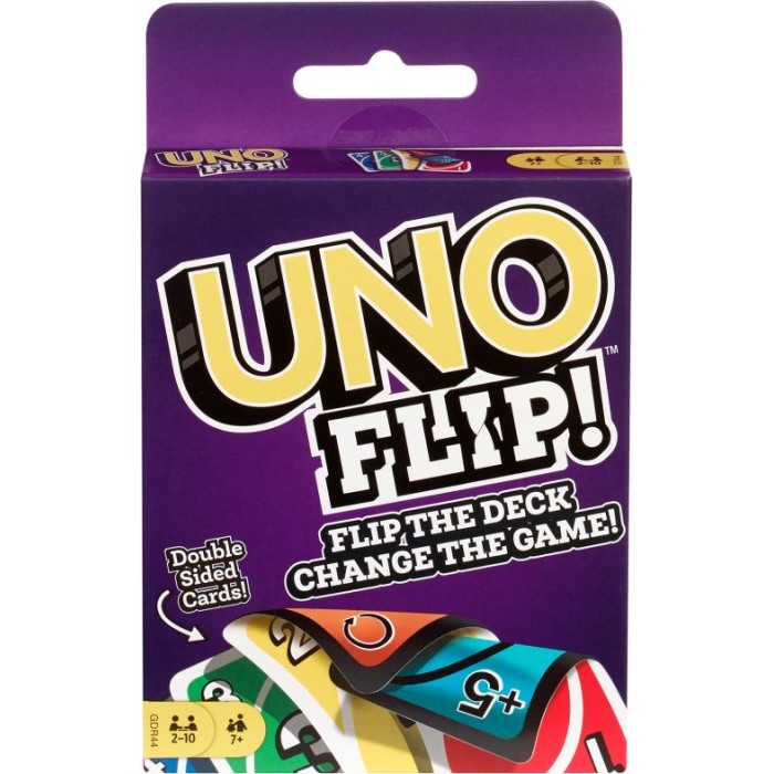Uno Flip 