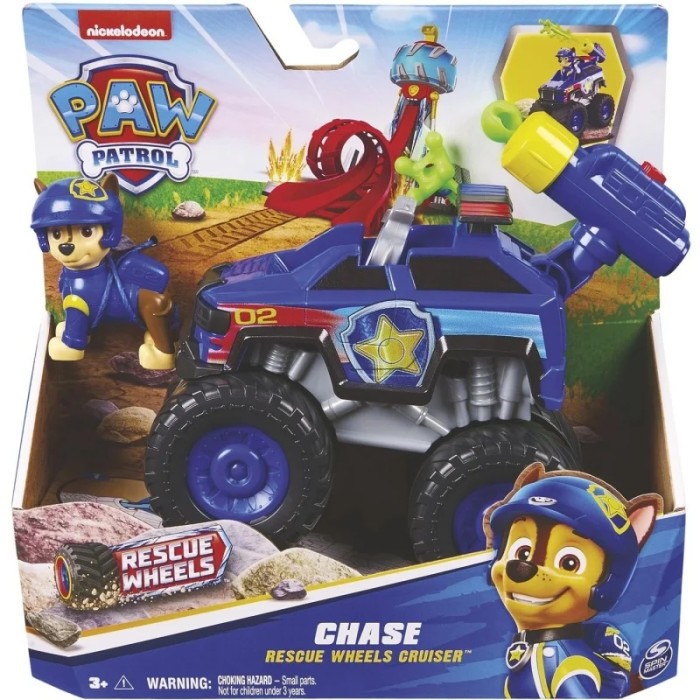 Spin Master Paw Patrol: Rescue Wheels Chase