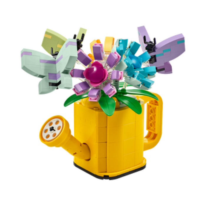 LEGO Creator 3in1 Flowers In Watering Can