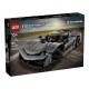 LEGO Technic Koenigsegg Jesko Absolut Grey Hypercar