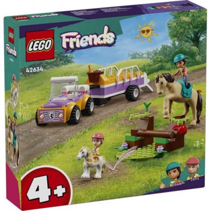 LEGO Friends Horse & Pony Trailer