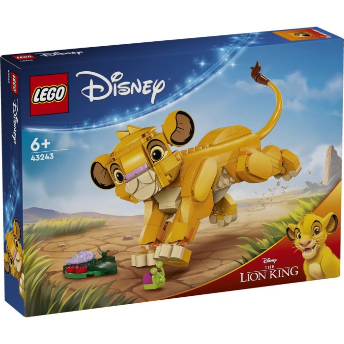 LEGO Disney Simba The Lion King Club