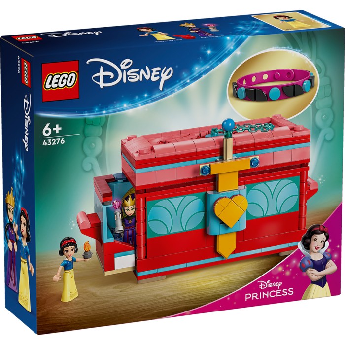 LEGO Disney Princess Snow White's Jewelry Box 