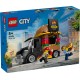 LEGO City Burger Truck