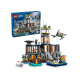 LEGO City Police Prison Island