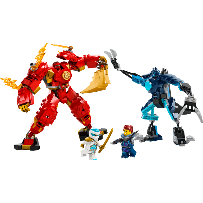 LEGO Ninjago Kai's Element Fira Mech