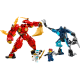 LEGO Ninjago Kai's Element Fira Mech