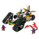 LEGO Ninjago Ninja Team Combo Vehicle