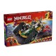 LEGO Ninjago Ninja Team Combo Vehicle
