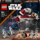 LEGO Star Wars Barc Speeder Escape
