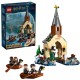 LEGO Harry Potter Hogwarts Castle Boathouse