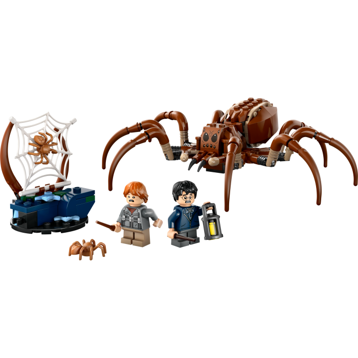 LEGO Harry Potter Aragog In The Forbidden Forest 