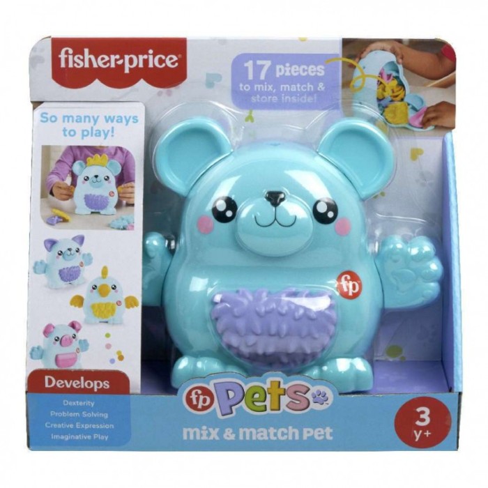 Fisher-Price Sensimals Mix & Match Pet