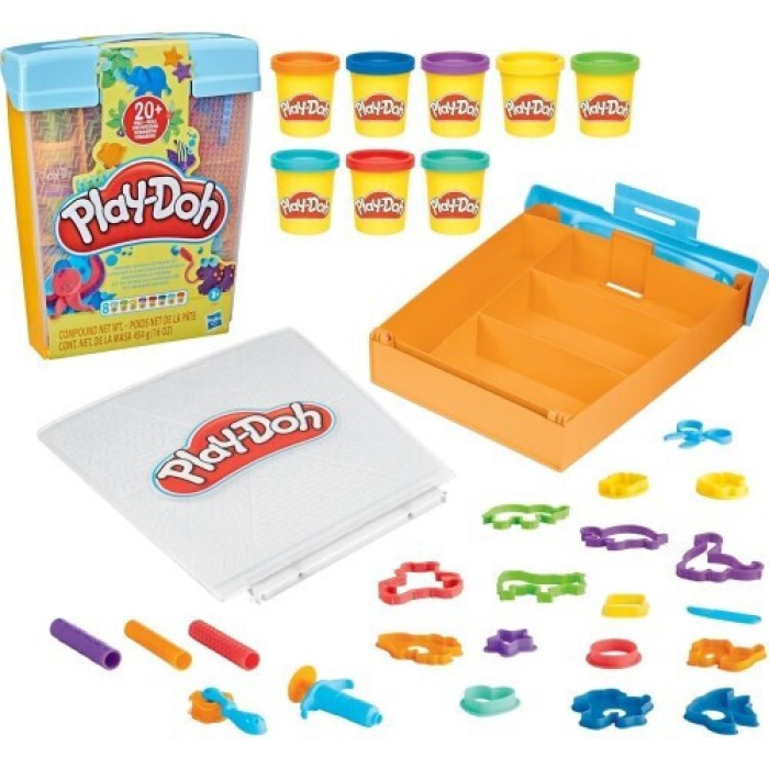 Play-Doh Imagine Animals Storage Set