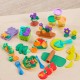 Play-Doh Πλαστελίνη - Παιχνίδι για 3+ Ετών, 8τμχ Grow Your Garden