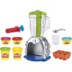 Play-Doh Πλαστελίνη - Παιχνίδι Swirlin' Smoothies Blender για 3+ Ετών, 5τμχ