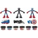 Play-Doh Πλαστελίνη - Παιχνίδι Marvel Hero Adventure για 3+ Ετών