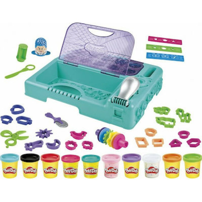 Play-Doh Πλαστελίνη - Παιχνίδι Imagine & Store Studio για 3+ Ετών