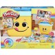 Play-Doh Πλαστελίνη - Παιχνίδι Picnic Shapes για 3+ Ετών, 6τμχ