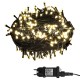 100 led Λευκά Εξωτερικά Πρόγραμμα l. V.