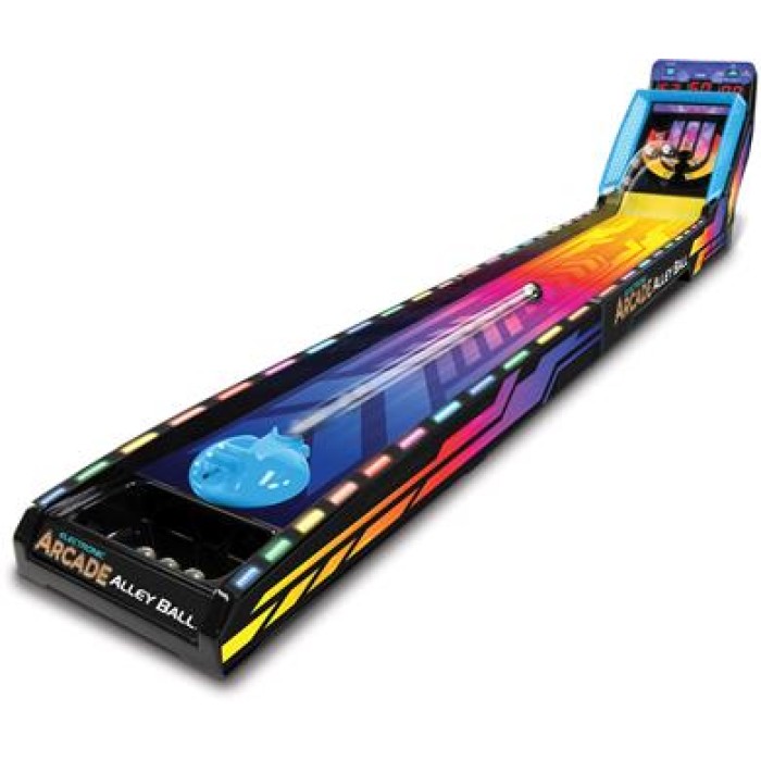 Alley Ball Electronic Arcade Neon Series