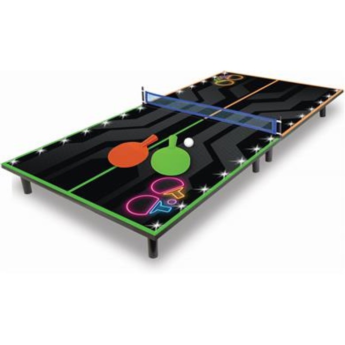Ping Pong Electronic Arcade Neon Series 