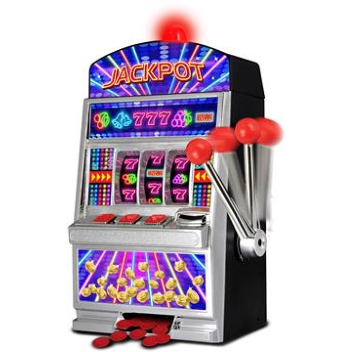 Slot Machine Electronic Arcade Neon Series Slot Machine Electronic Arcade Neon Series