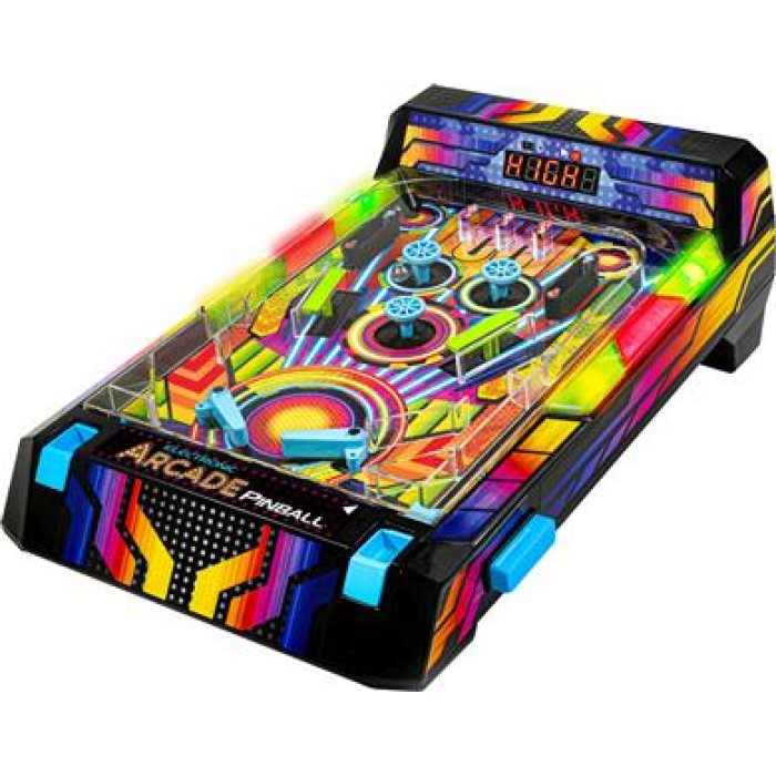Pinball Electronic Arcade