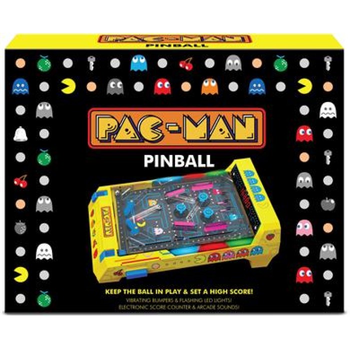Pinball Pac-Man Electronic Arcade