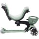 Globber Scooter Go.Up Baby Lights 360 Olive 