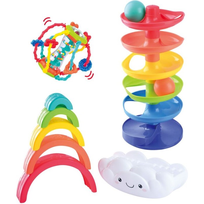 Playgo New Discovery Play Set