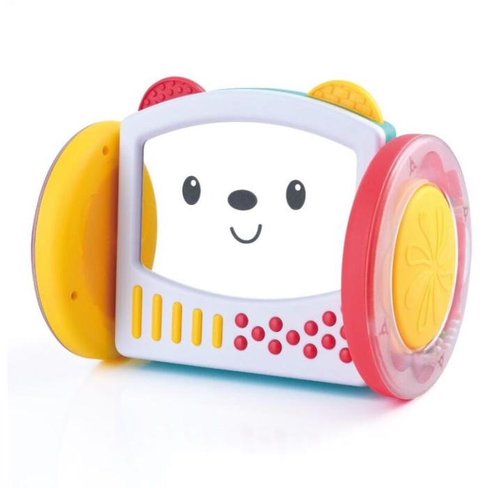 Playgo Spin & Explore Play Wheel Roller 3 In 1