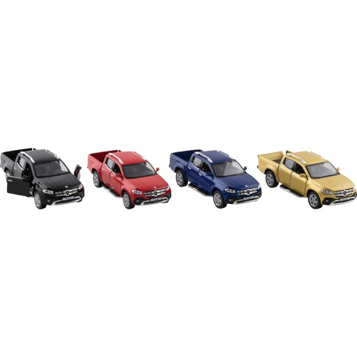 Mercedes Benz X-Class 12,5εκ