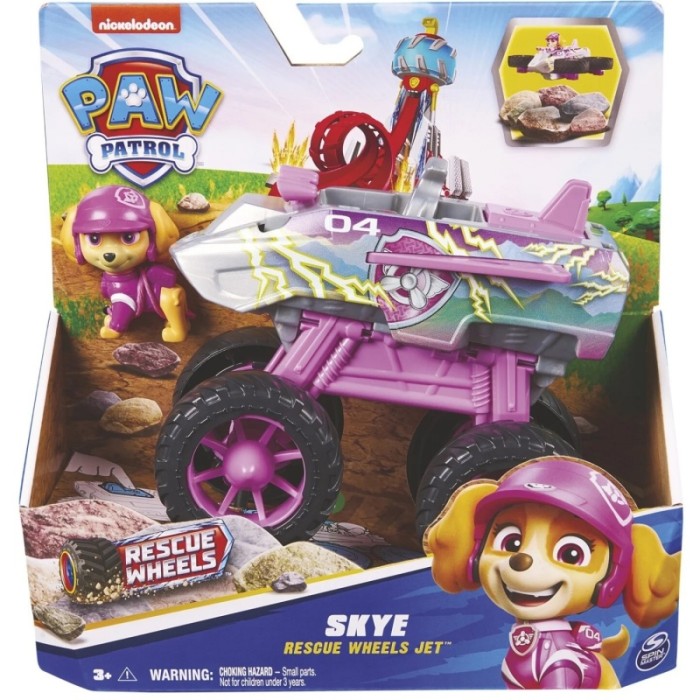 Spin Master Paw Patrol: Rescue Wheels Skye