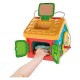 Baby Clementoni Βρεφικό Παιχνίδι Montesorri - Baby House για 18+ Μηνών