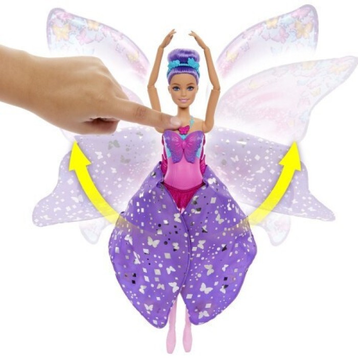 Mattel Barbie Χορεύτρια Μπαλαρίνα Hxj10 3 Ετών 