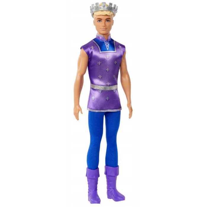 Barbie Κεν Πρίγκιπας