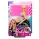 Barbie Fashionista Με Αναπηρικό Αμαξίδιο