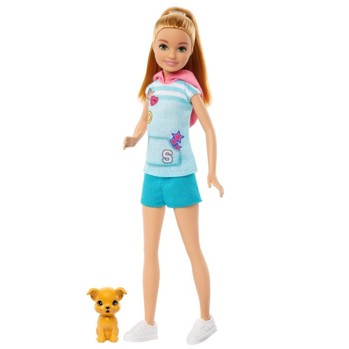 Barbie Κούκλα To The Rescue
