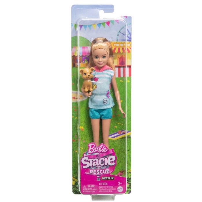 Barbie Κούκλα To The Rescue