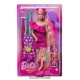 Barbie Πολύχρωμα Μαλλιά