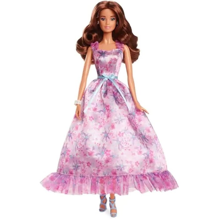 Barbie Συλλεκτική Χαρούμενα Γενέθλια